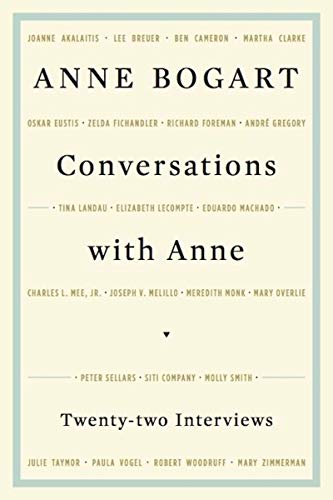 Conversations with Anne von Theatre Communications Group